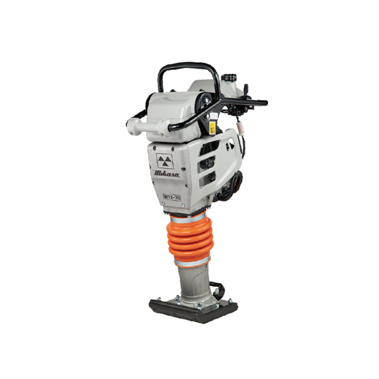 Vibro nabijač - žaba Mikasa MTX-70 14.9kN 3.6KS
