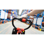 Električni viljuškar - paletar EP F4 1500kg