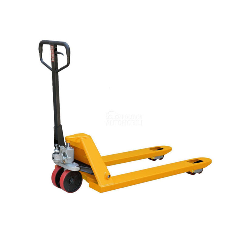 Ručni viljuškar - paletar Beolift PU BF30-H 2500kg