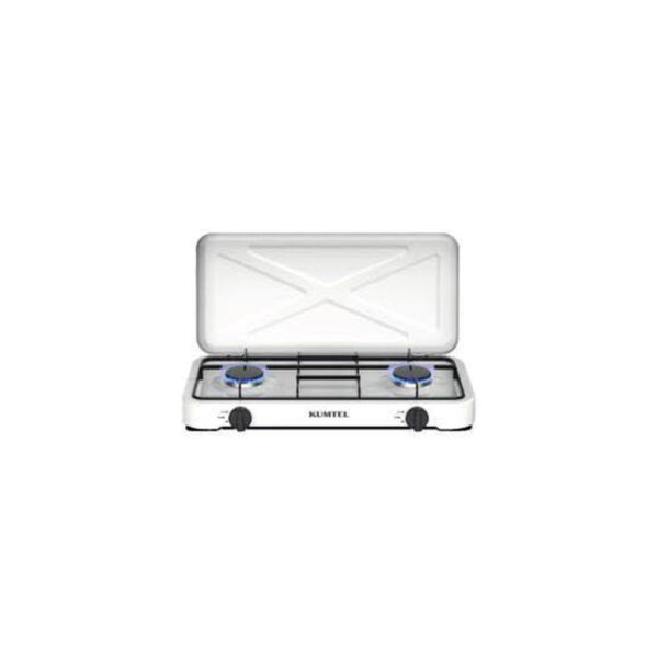 Ploča za kuhanje - plinski rešo Kumtel HGCL-1002W bijeli