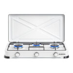 Ploča za kuhanje - plinski rešo Kumtel HGCL-1030W bijeli