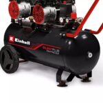 Električni tihi bezuljni monofazni kompresor Einhell TE-AC 270/50 Silent Plus 4020620 1500W 8bar 50L