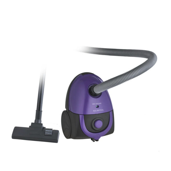 Električni usisivač za suho usisavanje Kumtel HVC-07 1300W