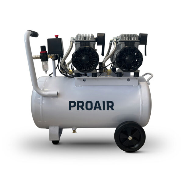 Električni monofazni kompresor bez ulja Proair XS 2.2/50 1401760 2.2kW