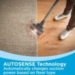 Aku štapni usisivač za suho usisavanje Black+Decker BHFEA18D1 18V sa baterijom 2.0Ah i punjačem