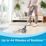 Aku štapni usisivač za suho usisavanje Black+Decker BHFEA18D1 18V sa baterijom 2.0Ah i punjačem