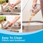 Aku štapni usisivač za suho usisavanje Black+Decker BHFEA18D1 18V sa baterijom 2.0Ah i punjačem