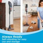 Aku štapni usisivač za suho usisavanje Black+Decker BHFEA18D1 18V sa baterijom 2.0Ah i punjačem