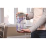 Aku štapni usisivač za suho usisavanje Black+Decker BHFEV182CP 18V sa baterijom 2.0Ah i punjačem