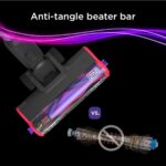 Aku štapni usisivač za suho usisavanje Black+Decker BHFEA640WP 21.6V sa baterijom 4.0Ah i punjačem