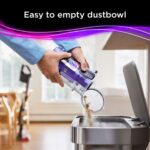 Aku štapni usisivač za suho usisavanje Black+Decker BHFEA640WP 21.6V sa baterijom 4.0Ah i punjačem