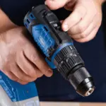 Aku udarna bušilica Scheppach BC-CD60-XS2 20V IXES Brushless 60Nm sa baterijom 2.0Ah i punjačem 2.4A