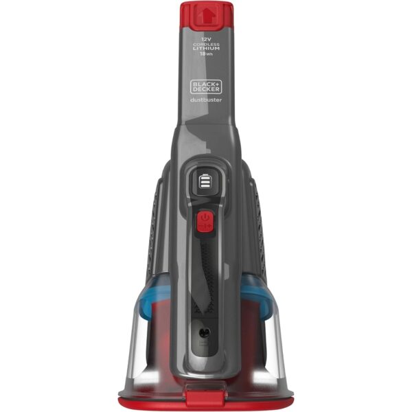Aku ručni usisivač za suho usisavanje Black+Decker BHHV315B 12V sa baterijom 1.5Ah i punjačem