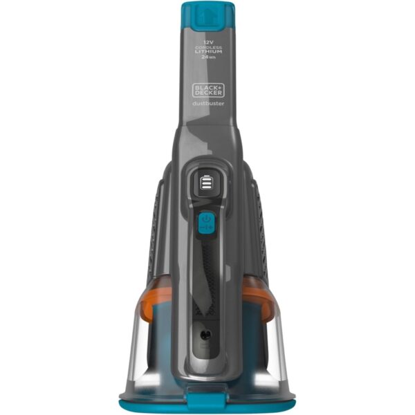 Aku ručni usisivač za suho usisavanje Black+Decker BHHV320J 12V sa baterijom 2.0Ah i punjačem