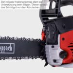 Benzinska motorna pila – motorka Scheppach CSP560S 3.1KS 51cm