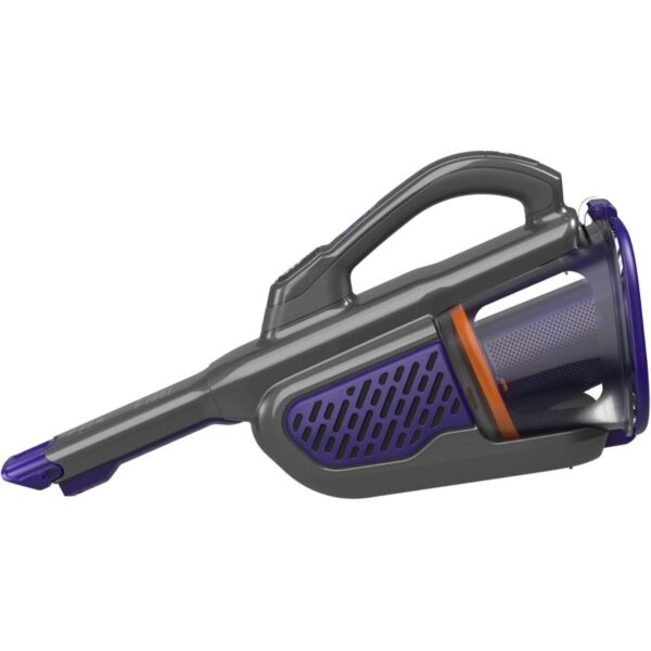 Aku ručni usisivač za suho usisavanje Black+Decker BHHV520BFP 18V sa baterijom 2.0Ah i punjačem