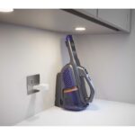 Aku ručni usisivač za suho usisavanje Black+Decker BHHV520BFP 18V sa baterijom 2.0Ah i punjačem