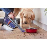 Aku ručni usisivač za suho usisavanje Black+Decker BHHV520BFP 18V sa baterijom 2.0Ah i punjačem