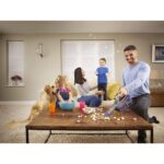 Aku ručni usisivač za suho usisavanje Black+Decker BHHV520BFP 18V sa baterijom 2.0Ah i punjačem