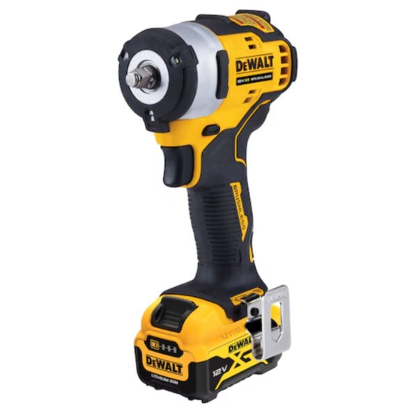 Aku udarni odvijač DeWalt DCF903P2 12V 3/8" 340Nm sa 2 baterije 5.0Ah i punjačem u koferu
