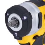 Aku udarni odvijač DeWalt DCF903P2 12V 3/8" 340Nm sa 2 baterije 5.0Ah i punjačem u koferu