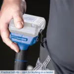 Aku udarna bušilica Scheppach BC-CD60-XS2 20V IXES Brushless 60Nm sa baterijom 2.0Ah i punjačem 2.4A