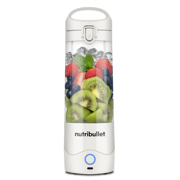 Blender Nutribullet Portable NBP003W 475ml Prijenosni