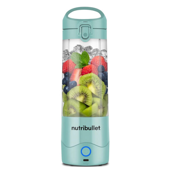 Blender Nutribullet Portable NBP003LBL 475ml Prijenosni