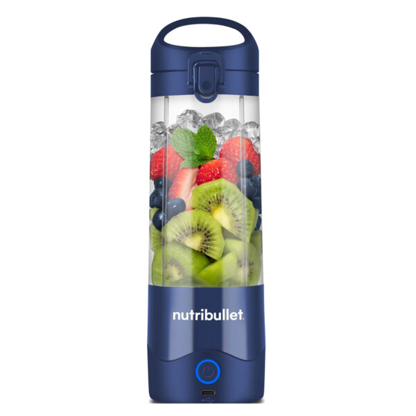 Blender Nutribullet Portable NBP003NBL 475ml Prijenosni