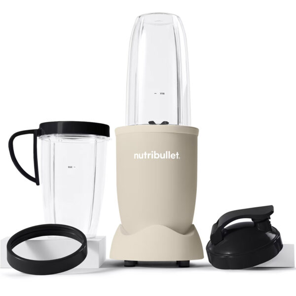 Blender Nutribullet Pro 900 NB907MASN 900W 946ml 710ml