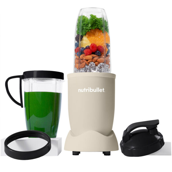 Blender Nutribullet Pro 900 NB907MASN 900W 946ml 710ml