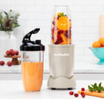 Blender Nutribullet Pro 900 NB907MASN 900W 946ml 710ml