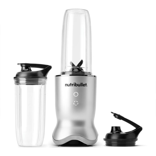 Blender Nutribullet Pro NB1206S 1200W 900ml 700ml