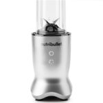 Blender Nutribullet Pro NB1206S 1200W 900ml 700ml