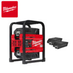 Aku agregat - inverter Milwaukee MXF PS-602 1800W sa dvije 6Ah baterije i punjačem 4933479266