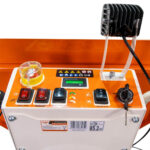 Aku civare - kolica Ruris 50000RTS25A 1.0kW 32Ah