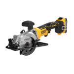 Aku ručna kružna pila - cirkular DeWalt DCS571E1T 18V 115mm sa baterijom 5.0Ah Powerstack