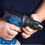 Aku udarna bušilica Scheppach BC-CD60-XS4 20V IXES Brushless 60Nm sa baterijom 4.0Ah i punjačem 2.4A