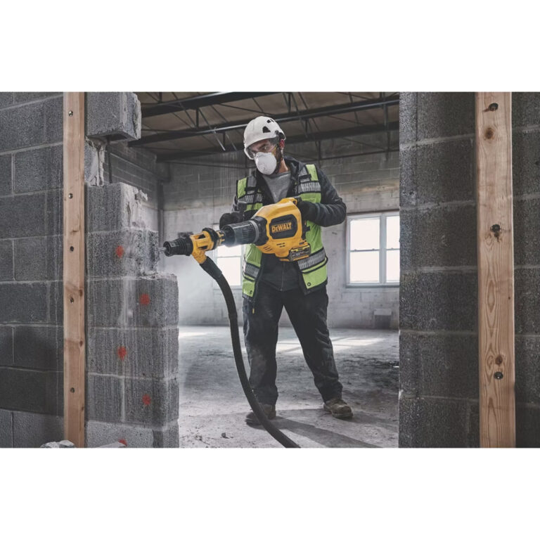 Aku štemalica - čekić DeWalt DCH911X3 54V SDS-Max sa 3 baterije i punjačem u koferu