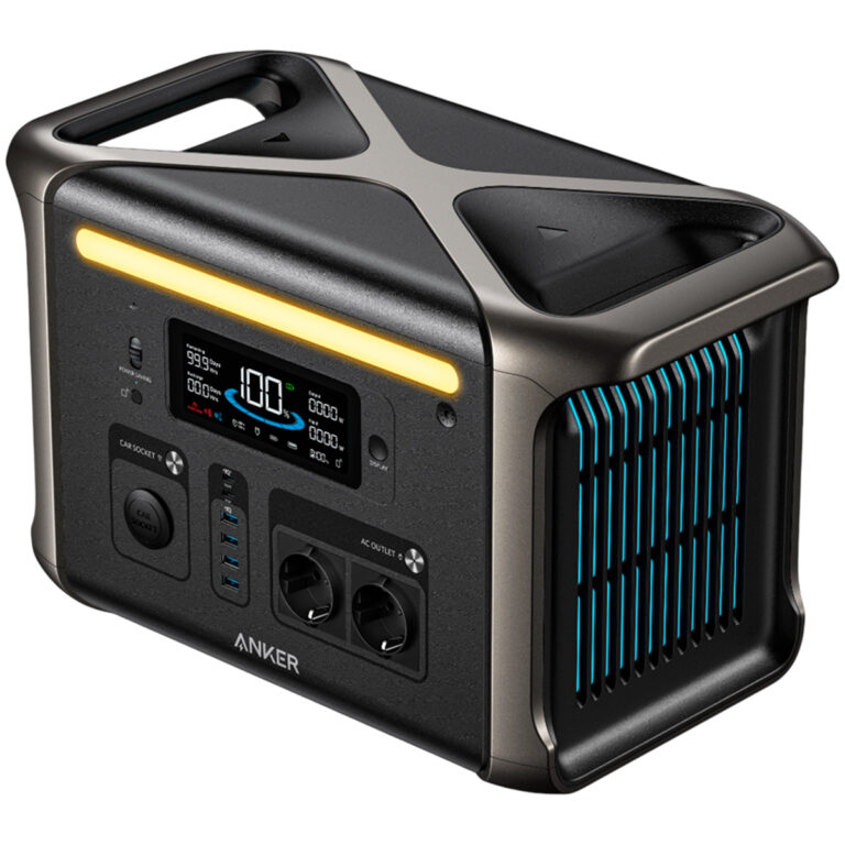 Aku agregat - inverter Anker SOLIX F1500 A1772311 1.8kW