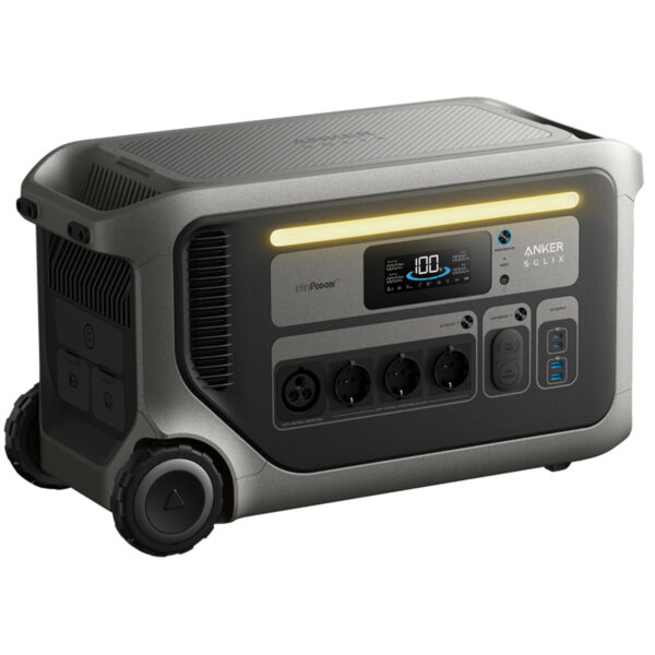 Aku agregat - inverter Anker SOLIX F3000 A1782311 3.6kW