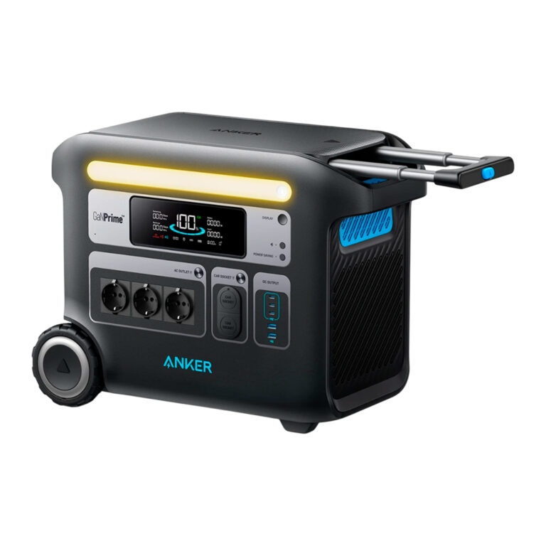 Aku agregat - inverter Anker SOLIX F2000 A1780312 2.3kW