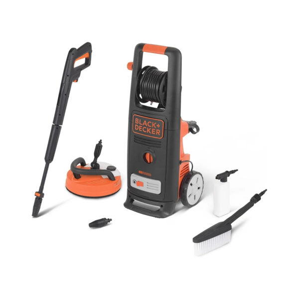 Električni visokotlačni perač - VAP Black+Decker BXPW2200PE 2200W 150bar