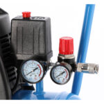 Električni monofazni kompresor Airpress HLO 215-25 1.1kW 24L 8bar