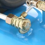 Električni monofazni kompresor Airpress HL 325-50 1.8kW 50L 8bar