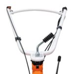 Benzinska freza-kopačica Ruris DAC7000FR 7.0KS sa gumenim točkovima