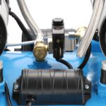 Električni monofazni kompresor Airpress LMO 50-270 1.5kW 50L 8bar