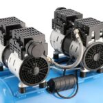 Električni monofazni kompresor Airpress LMO 50-270 1.5kW 50L 8bar