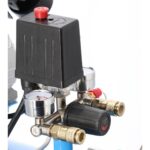 Električni monofazni kompresor Airpress HL 425-100V 2.2kW 100L 8bar