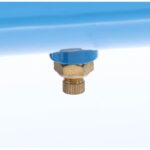 Električni monofazni kompresor Airpress HL 425-100V 2.2kW 100L 8bar